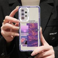 Phone Case For Samsung A54 5G Funda Galaxy A55 A35 A34 A33 A53 A52 S24 Ultra S23 S22 Plus S21 S20 FE A14 A13 Silicon Cover Coque S22 Ultra