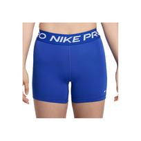 Nike Pro 365 Logo Comfortable Quick-Dry Training Shorts Women shorts Royal-Blue CZ9832-407 XL