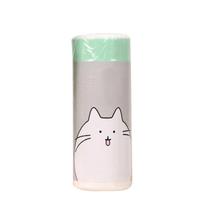 Automatic Closure Cat Litter Drawstring Bags - Thick, Plastic, Poop Bags