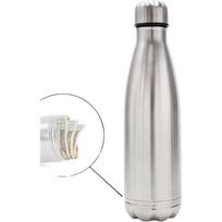 750ml Secret Hidden Water Bottle Can Hidden Secret Stash Spot Storage Compartment Stainless Steel Private Money Box