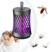 Electric Bug Zapper Mosquito Zapper Fly Zapper for Outdoor and Indoor for Home Backyard Camping Patio China Mainland