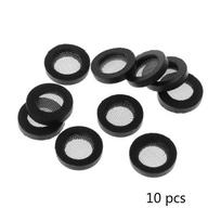 10pcs O Ring Rubber Gaskets With Net Hose Seal Washers For Shower for Head Inlet juoda