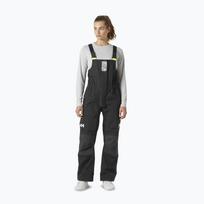 Moteriškos buriavimo kelnės Helly Hansen Pier 4.0 Bib ebony