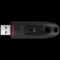 SanDisk CZ48 Extreme Go 64GB USB 3.0 Flash Drive