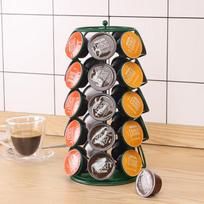 Rotating Dolce Gusto Coffee Capsule Holder