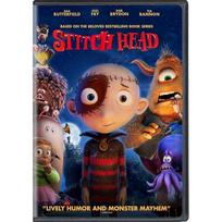Stitch Head  [DVD REGION:1 USA] Ac-3/Dolby Digital, Dolby, Dubbed, Eco Amaray Case, Sign Language, Subtitled USA import
