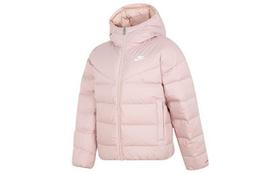 Nike Storm FIT pūkinė striukė moteriška rožinė DQ5904-601 XL white