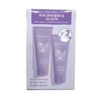 Mary&May White Collagen Cleansing Foam Duo Set 150ml x 2P