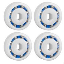 4Pcs Pool Cleaning Roller Bearing Replacements for 380 3900 TR35P TR36P Accessory