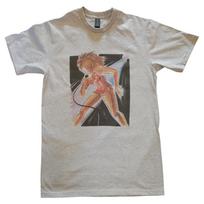 Tina Turner European Tour 1980s Grey T-Shirt sizes available S-3XL S