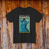 Steely Dan Gaucho Album Band Logo Tee | Music Shirt S