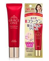 KOSE Grace One Intensive Repair Gel Cream targeted 30g (for use)