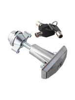 T Type For Vending Machine Lock with Enhanced Rust Resistance Features Long style lock