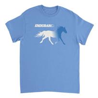 Napoleon Dynamite Tee: Endurance Horse Graphic (Unisex S-XXL) S