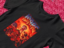 The Binding of Isaac Gaming T-Shirt, Indie Shirt M