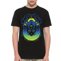 The Call of Cthulhu H P Lovecraft T-Shirt, Men's and Women's Sizes S