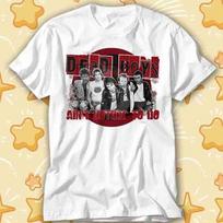 Dead Boys Aint Nothing To Do Music Album Cover Collage T-Shirt 510 4XL