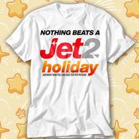 Nothing Beats A Jet2 Holiday Viral T-Shirt 419 L