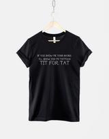 Tattoo Lover Shirt, Ink Art Tattoo Gift Tee, Edgy Body Art Lifestyle Top, Tattoo Culture Slogan Shirt 3XL