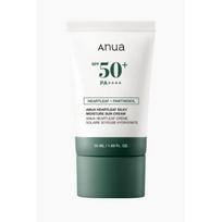Heartleaf Silky Moisture Sunscreen SPF50+ PA++++