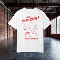 Funny Mushroom T shirt | Fungus Pun Graphic Tee | Cute Mushroom Shirt | Cottagecore Nature Shirt | Mushroom Lover Gift | Fun Guy Shirt A.M.F S