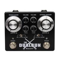 Demonfx THE Overdrive Guitar Effects Pedal DUALGUN/OverDrive
