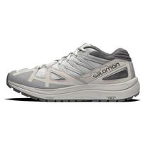 Salomon Odyssey 1 Comfortable PU Low-Top Running Shoes Unisex running shoes Gray L47357200 45⅓