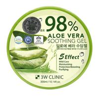 Aloe Vera Soothing Gel 300ml x2