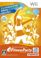 Fitness Party Wii -