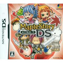 MapleStory DS