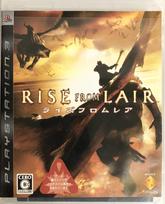 RISE FROM LAIR PS3 -