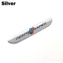 Metal Performance Car Side Fender Rear Trunk Emblem Badge Sticker Decals M 1 3 4 5 6 7 Car Decorations Stlying sidabras