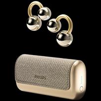 PHILIPS TAQ5020 Open-Ear Clip Bluetooth Sports Headset