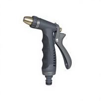 Metal Multi-function High-pressure Water Spray Gun for Garden Watering Car Washing Pet Bathing and Household Use