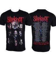 Slipknot Shattered Art Pattern Metal Band Tshirt Casual Trendy Style Cotton Tshirt Suitable For Both Unisex And Unisex L