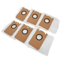 6PCS Dust Bags for imou L11 Pro Vacuum Cleaner Parts Compatible for Efficient Dust Capture and Replacement Use China Mainland
