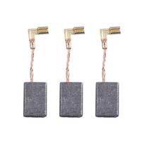 Angle Grinder Carbon Brushes CB-325 Workshop 16x11x5mm 6pcs 9557NB 9558PB For 9553-9554NB HR2810 Spare Practical High Quality China Mainland
