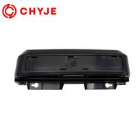Tailgate License Plate Cover for Toyota Prado LC120 (03-09) - 81696-60011, 75126-60100.