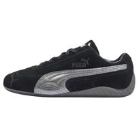 PUMA Speedcat Unisex Juodi žemi laisvalaikio batai Patogūs Minkšti Patvarūs 408198-02 39 black