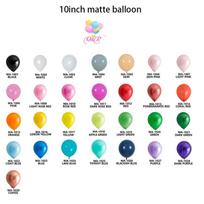 Personalised Helium Balloons Party Balloon Manufactures Ballon Product Decoration for Birthday Wedding Party 10inch 12inch 18inch