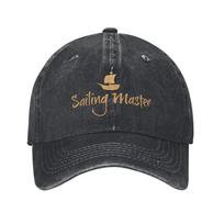 Sea of Thieve Sun Baseball Cap  Casual FeUnisex Unisex Washed Hip Hop Hats Dropshipping Custom Logo Outdoor Sport Snapback Cap Gift One Size