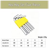 Multi-Function High Torque Ratchet Wrench Set for Auto Repair