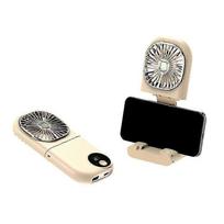 Multifunctional Power Bank Handheld Fan Foldable Portable USB Charging Fan 25-26