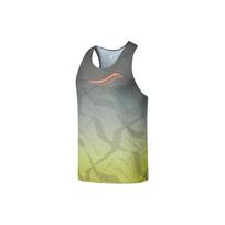 Saucony Running Tank Top Men's Green Sole SC2249009A-PR113 M