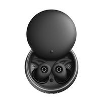 Belaidės Bluetooth 5.3 Miego Ausinės Triukšmą Blokuojančios Miego Ausinės Maži Ausų Kištukai Šoniniams Miegojantiems Juodos juoda