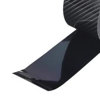 Black Threshold Guard Direct Paste Car Door Edge Protector  Pedal Wear Cover Up 5CM*3M