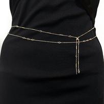 Fashion ,Sexy Streaming ,Spoiler ,Waist Chain Female white
