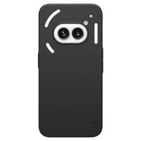for Nothing Phone 2A Case Nillkin Super Frosted Shield Itin plonas apsauginis galinis dangtelis už nieką Telefono 2A matinis dėklas Nothing Phone 2A