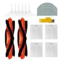 Accessories Compatible for Xiaomi Robot Vacuum E12, Vacuum E10 Robot Vacuum Cleaner Replacement Parts CHINA