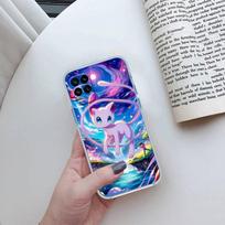 ED42 Pokemon telefono dėklas, skirtas Motorola G34 G32 G31 G14 G84 G62 E32 G24 G72 G71 G73 G85 G200 G60S G60 G52 G51 G50 G42 G41 G32 G30 Moto G24 Power rainelės spalva